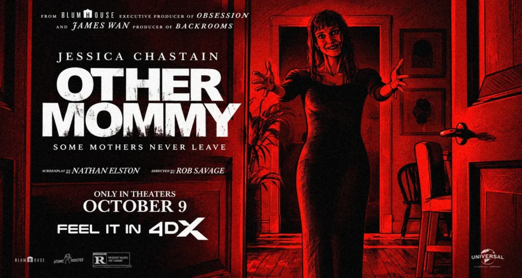 "Malfaisante" : Jessica Chastain terrifie dans la nouvelle bande-annonce