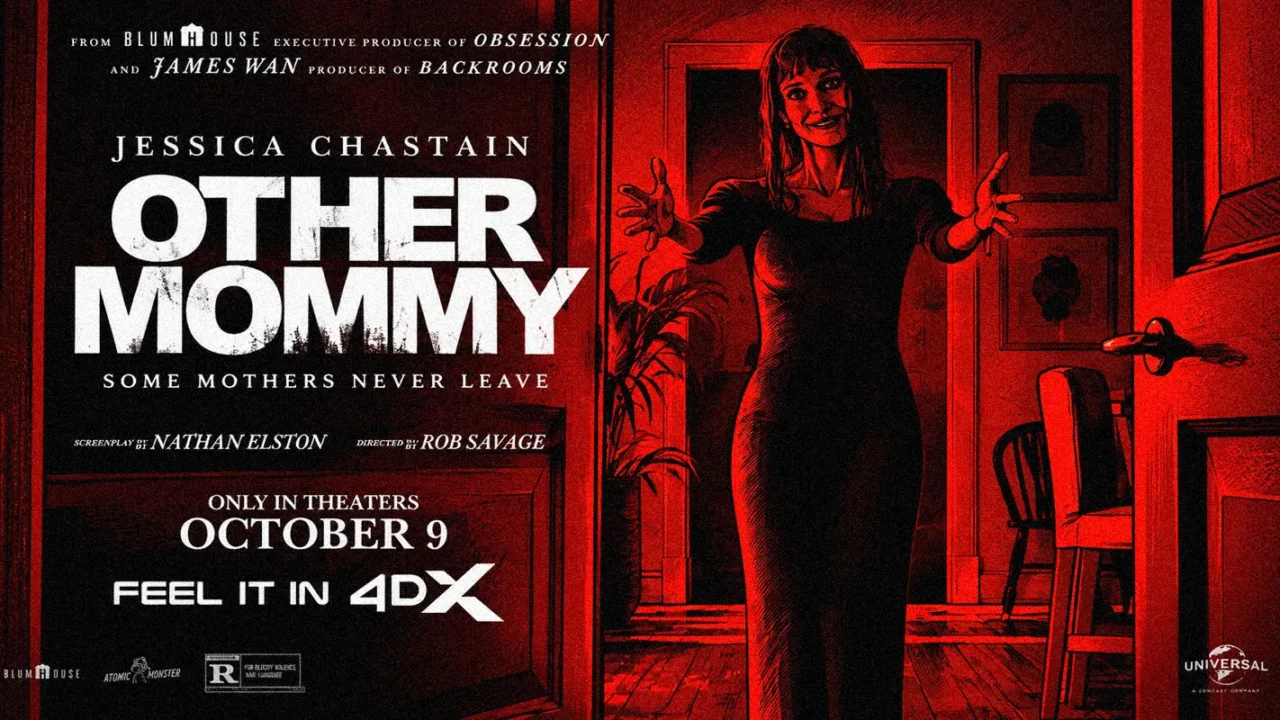 "Malfaisante" : Jessica Chastain terrifie dans la nouvelle bande-annonce