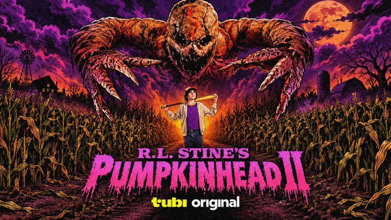 "R.L. Stine’s Pumpkinhead 2" : La bande-annonce déchaîne plusieurs créatures avec Elvira