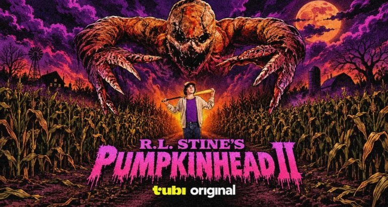 "R.L. Stine’s Pumpkinhead 2" : La bande-annonce déchaîne plusieurs créatures avec Elvira