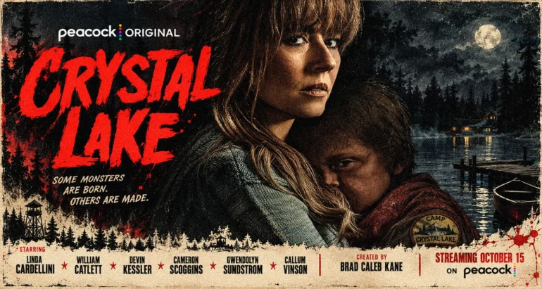 "Crystal Lake" : plus de 40 nouvelles images de la série "Vendredi 13" dévoilées avant sa sortie