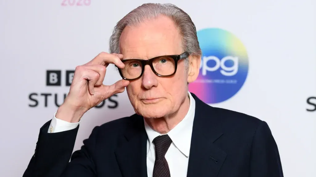 Bill Nighy