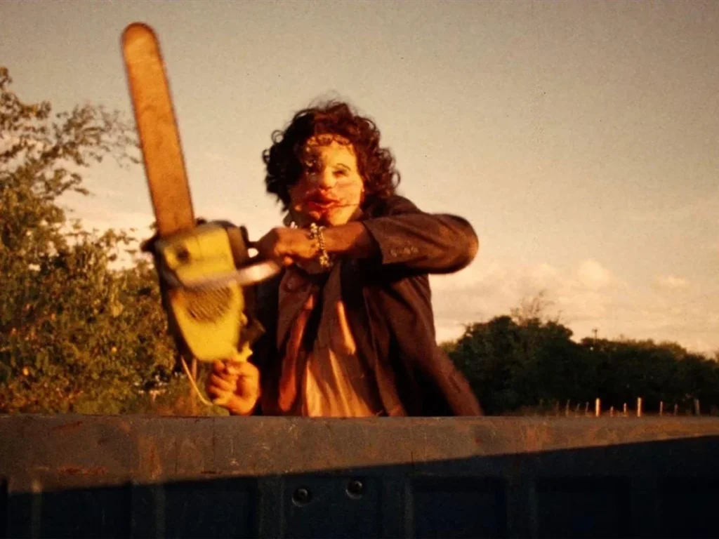 leatherface 1974