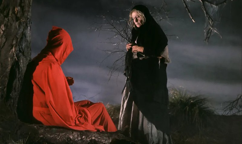 Le Masque de la mort rouge (Roger Corman, 1964)