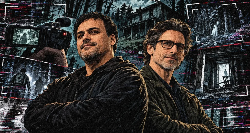 Eduardo Sánchez et Dean Alioto préparent ensemble un nouveau projet found footage