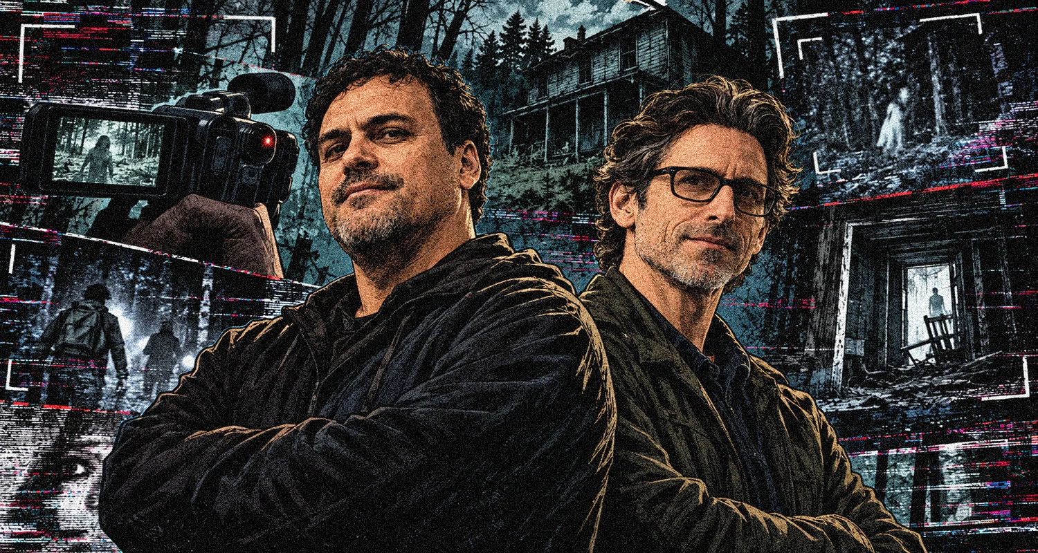 Eduardo Sánchez et Dean Alioto préparent ensemble un nouveau projet found footage