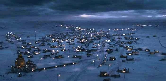 Barrow (30 jours de nuits)