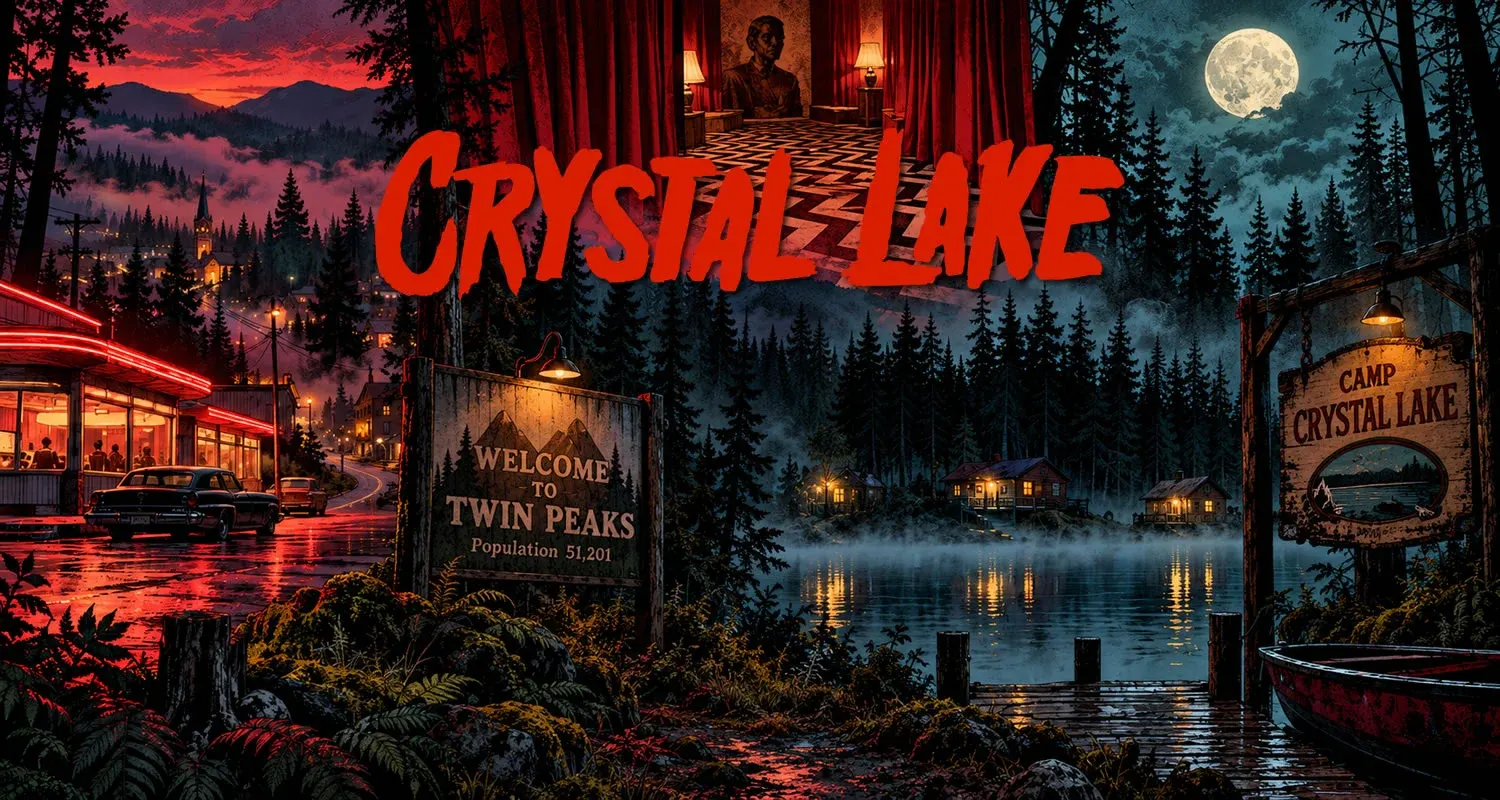 "Crystal Lake saison 2" : Le créateur envisage une série dans l'esprit de "Twin Peaks"