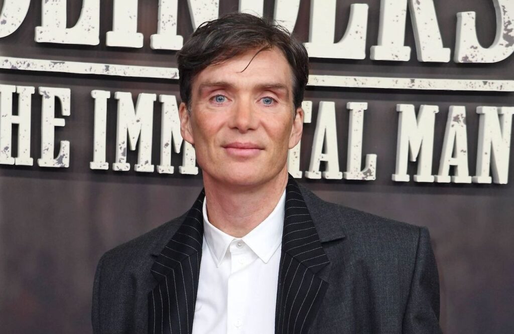 Cillian Murphy