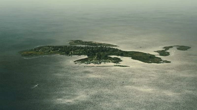 Crockett Island (Midnight Mass)