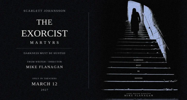 "The Exorcist: Martyrs" dévoile sa bande-annonce