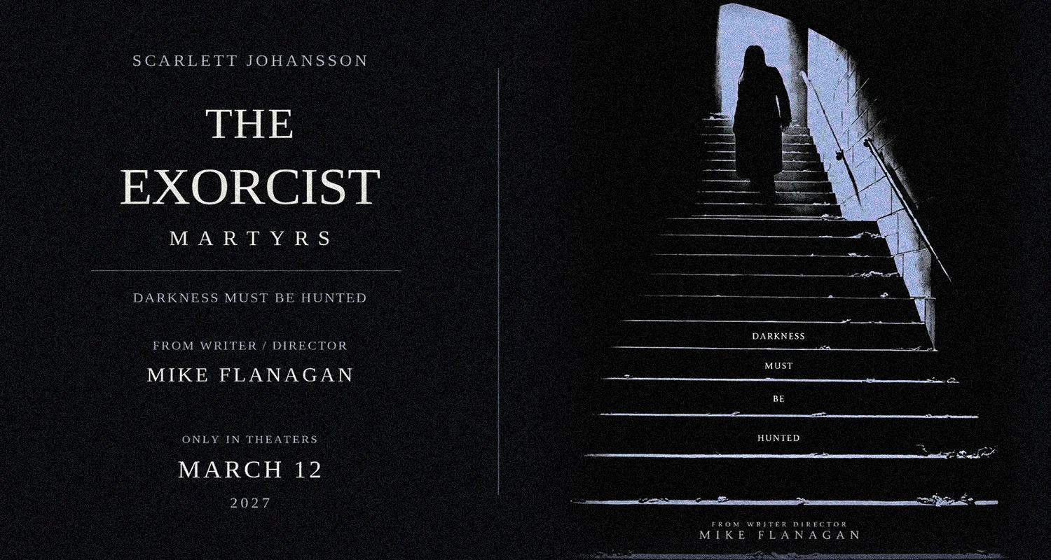 "The Exorcist: Martyrs" dévoile sa bande-annonce