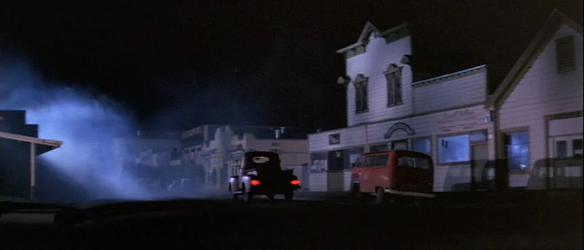 Antonio Bay (Fog)