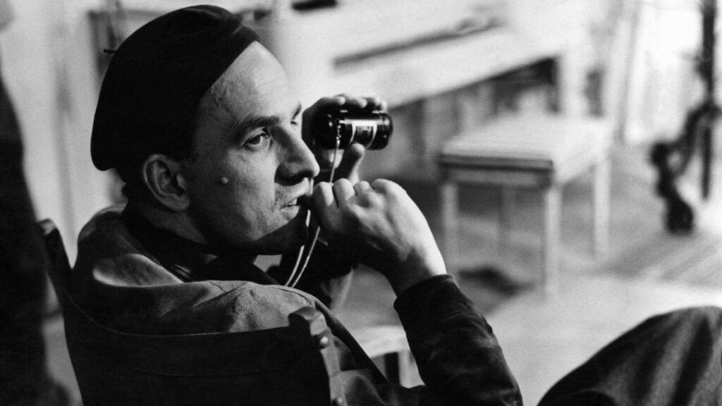 Ingmar Bergman