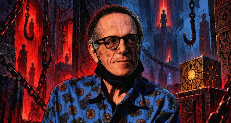"Hellraiser" : Clive Barker veut relancer la saga au cinéma après le jeu Revival