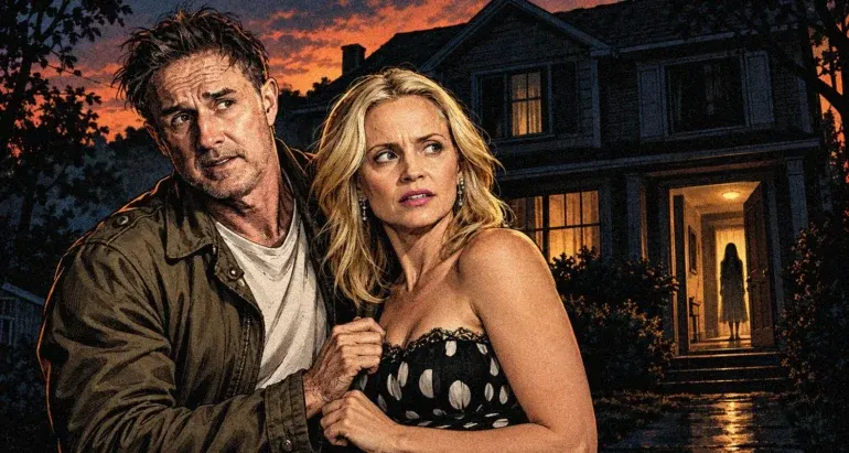 "Homesick" : David Arquette et Mena Suvari réunis dans un nouveau thriller horrifique