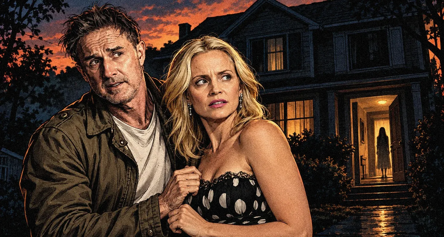 "Homesick" : David Arquette et Mena Suvari réunis dans un nouveau thriller horrifique