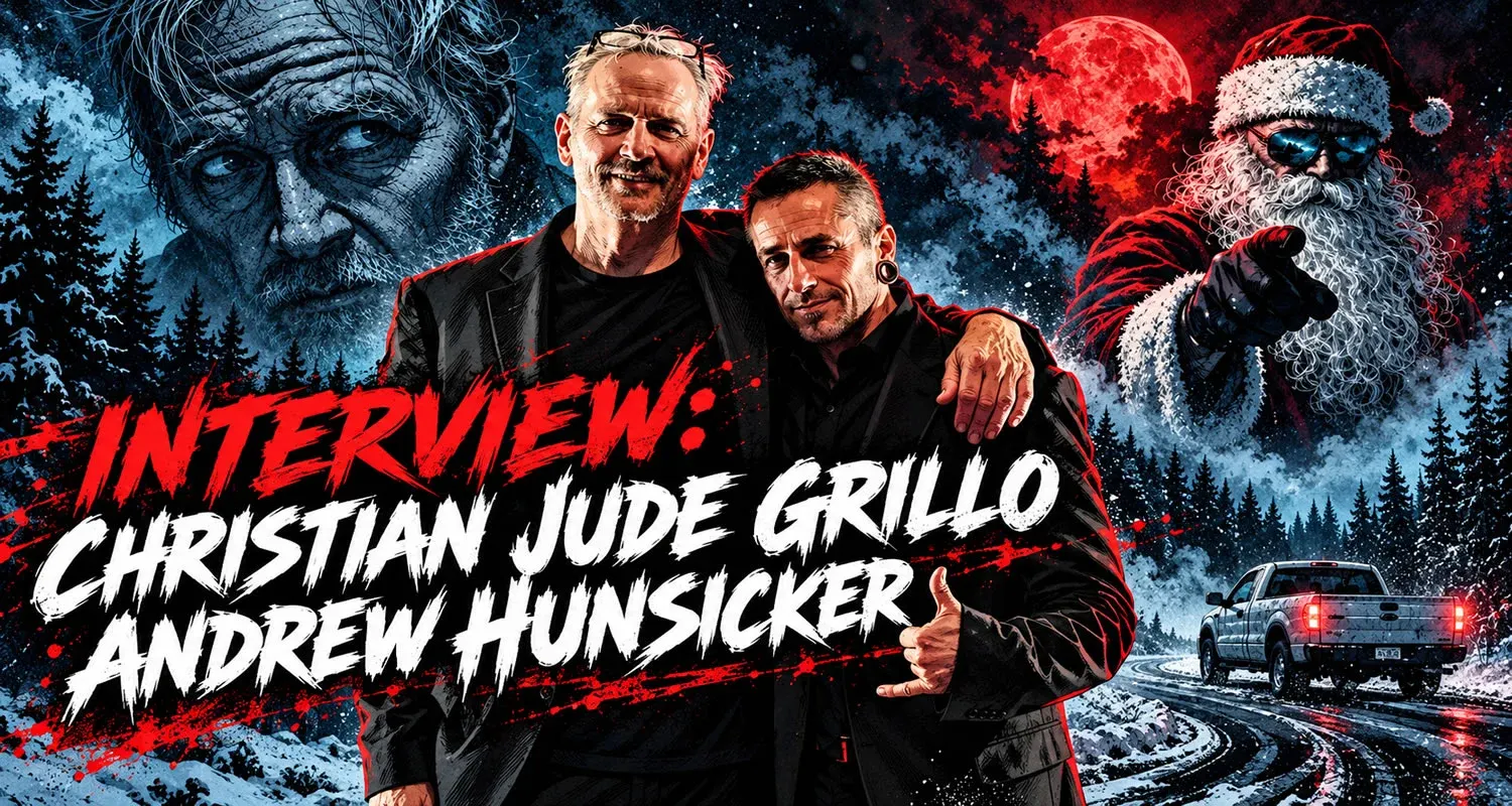 "A Cold Season" : Interview exclusive de Christian Jude Grillo et Andrew Hunsicker