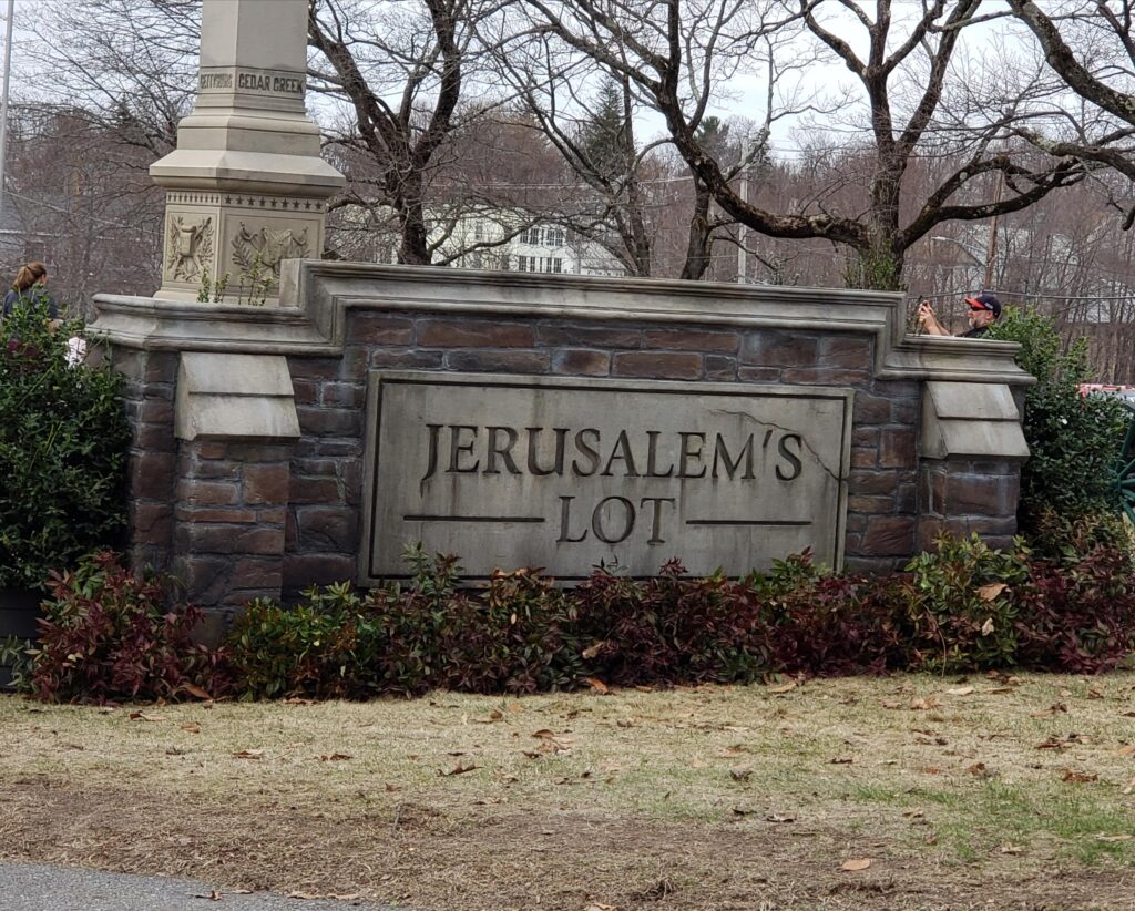 Jerusalem's Lot (Salem)