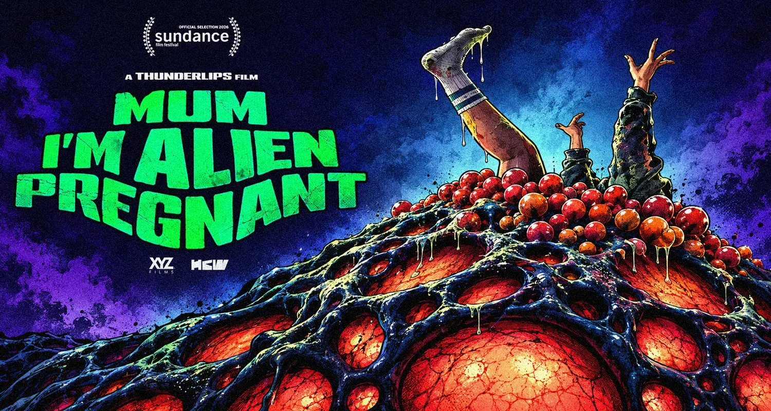 "Mum, I'm Alien Pregnant" : Bande-annonce déjantée et date de sortie pour la comédie horrifique extraterrestre