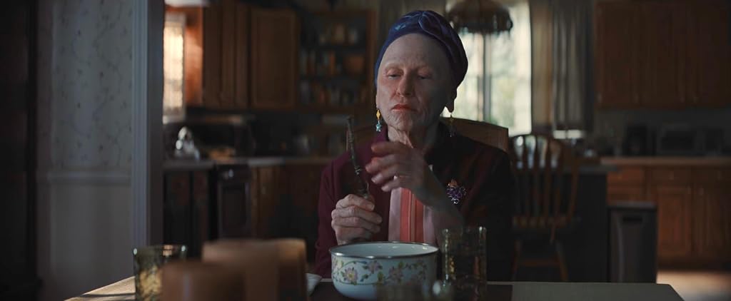 Amy Madigan dans Évanouis (2025)