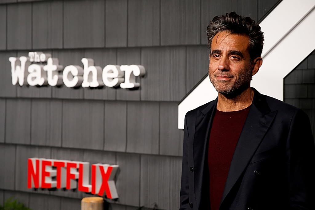 Bobby Cannavale lors d'un événement pour The Watcher (2022)