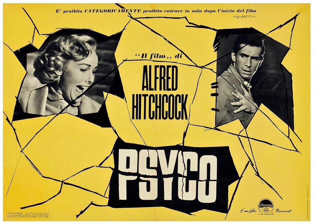 Psychose (1960)