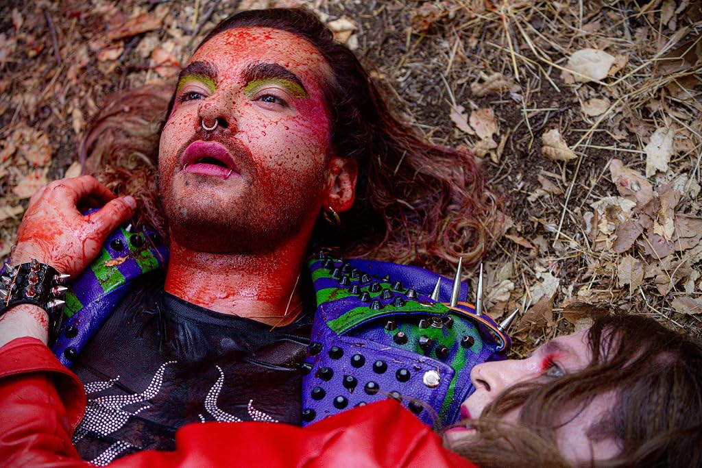 Bill Kaulitz dans Brute 1986 (2026)