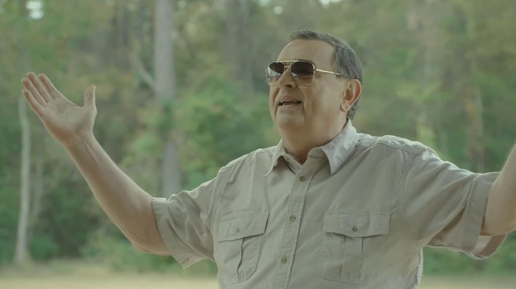 Gene Jones dans The Sacrament (2013)