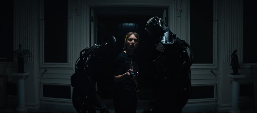 Sasha Frolova dans Recluse (2026)