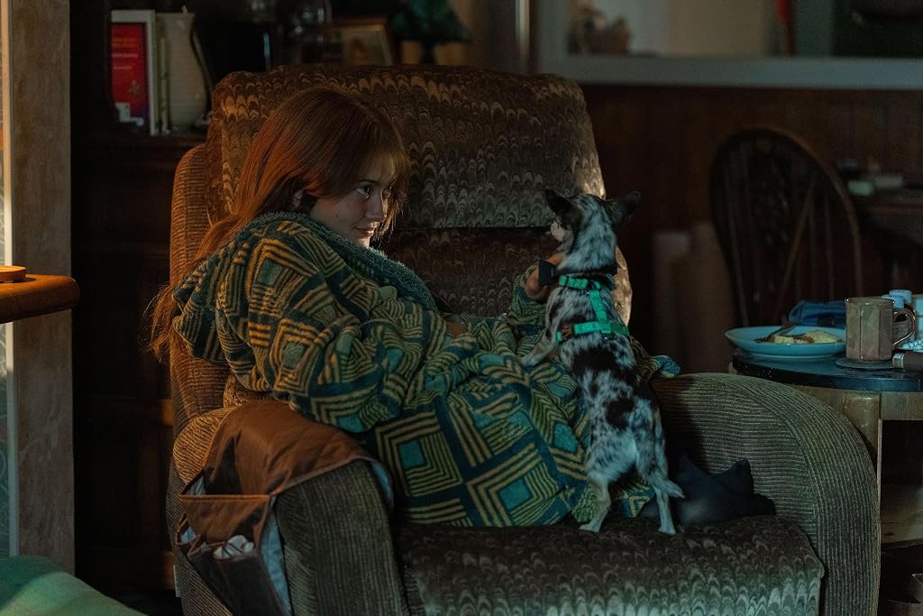 Ella Purnell dans Sweetpea (2024)