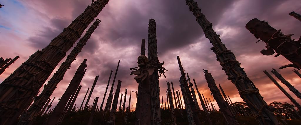 28 ans plus tard: Le temple des morts (2026)