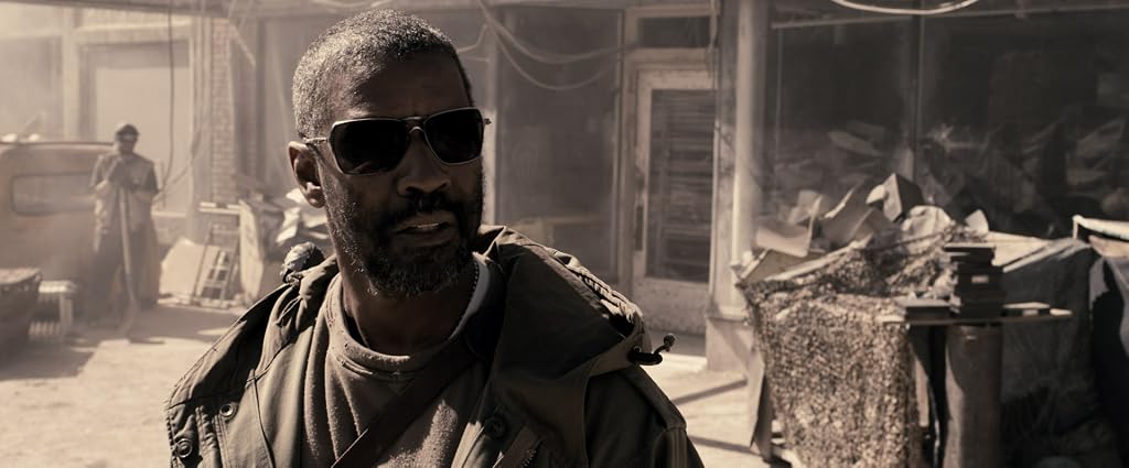 Denzel Washington dans Le Livre d'Eli (2010)
