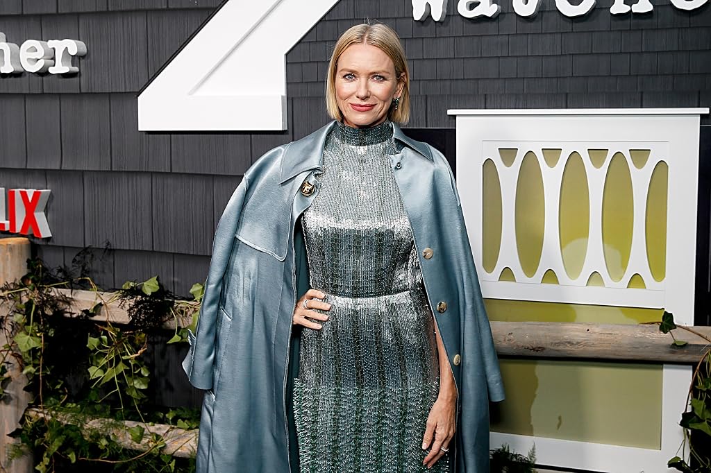 Naomi Watts lors d'un événement pour The Watcher (2022)