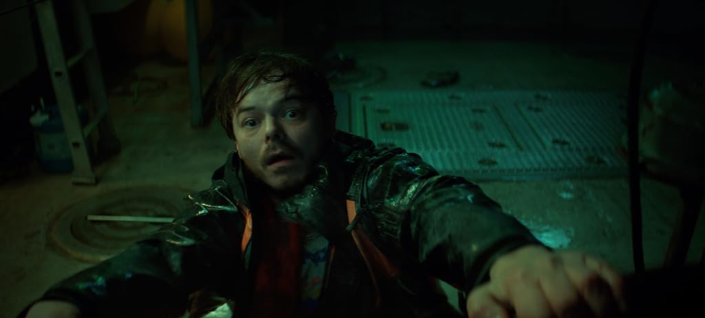 Charlie Heaton dans Below (2026)