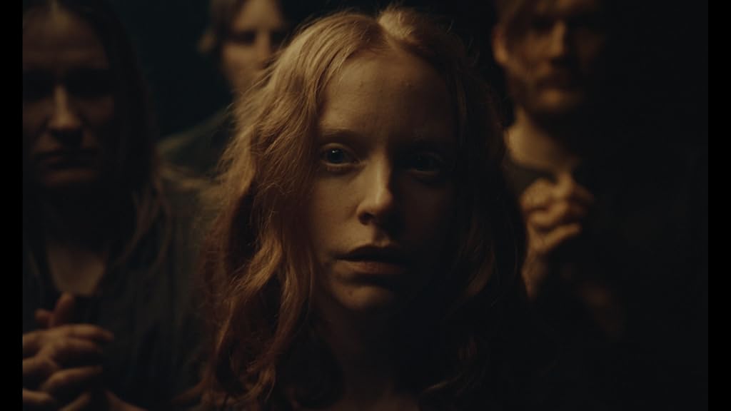 Anneke Sluiters dans Hérésie (2024)