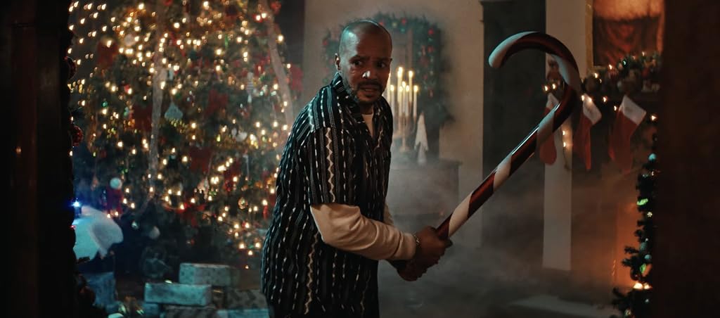 Donald Faison dans Christmas at the Kringles (2026)