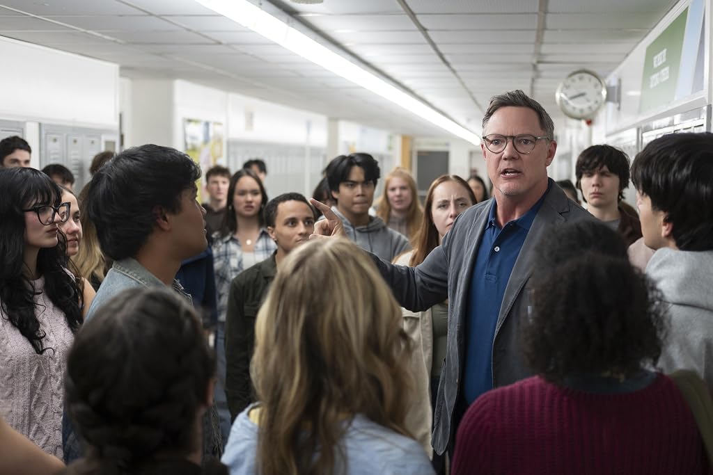 Matthew Lillard dans Carrie (2026)