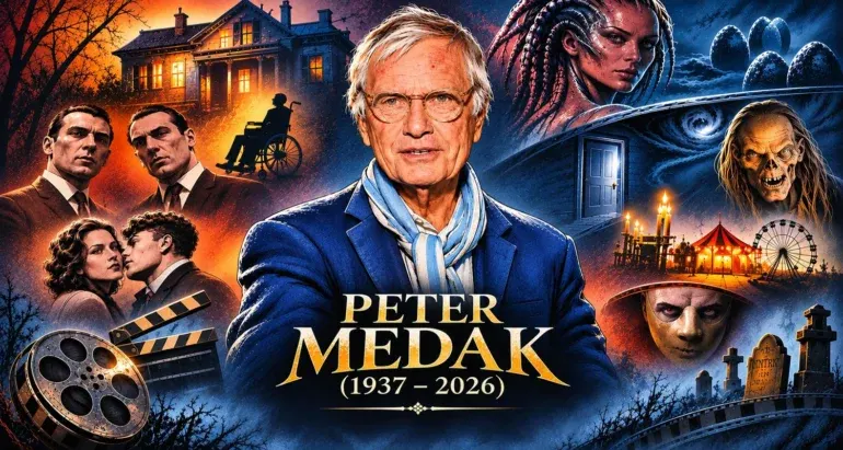 Mort de Peter Medak à 88 ans : le réalisateur de "L’Enfant du diable" s’est éteint