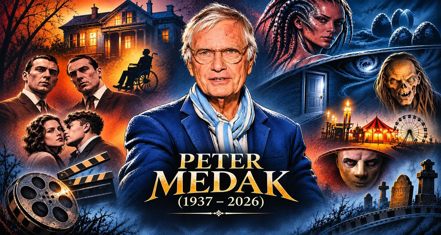Mort de Peter Medak à 88 ans : le réalisateur de "L’Enfant du diable" s’est éteint