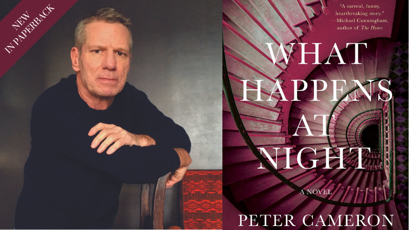 Peter Cameron