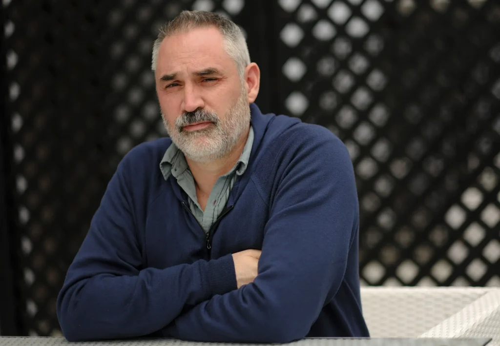 Alex Garland