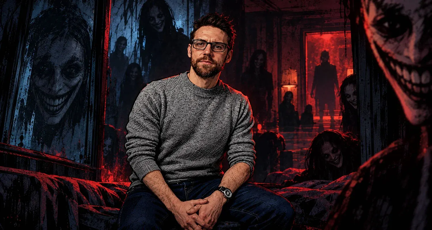 “Smile 3” : David Bruckner succède à Parker Finn à la réalisation, Nick Antosca au scénario