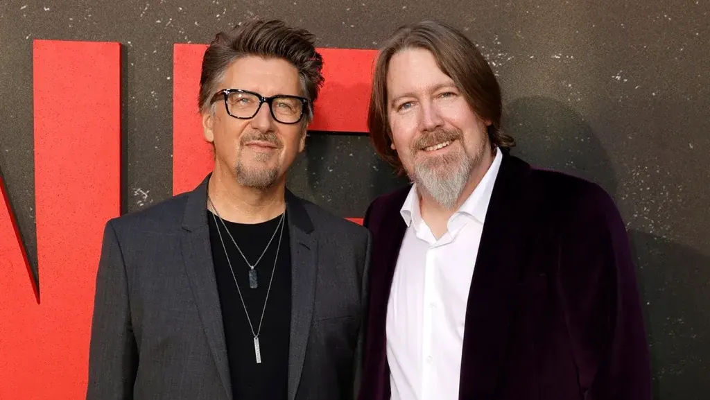 Scott Derrickson et C. Robert Cargill