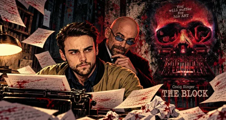 "The Block" : Le film d’horreur avec Jackie Earle Haley et Jack Falahee termine son tournage