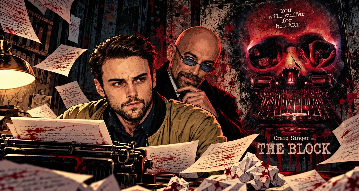 "The Block" : Le film d’horreur avec Jackie Earle Haley et Jack Falahee termine son tournage