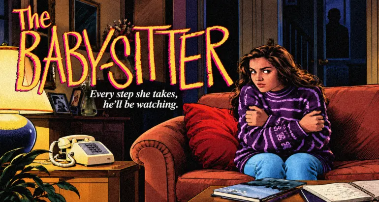 "The Babysitter" : Le roman d’horreur de R.L. Stine adapté en film pour 2027 sur Tubi