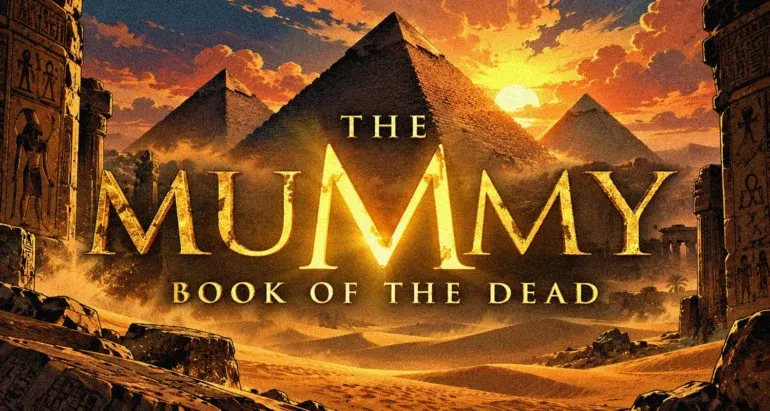 "La Momie 4" devient "The Mummy: Book of the Dead" : Le titre officiel dévoilé