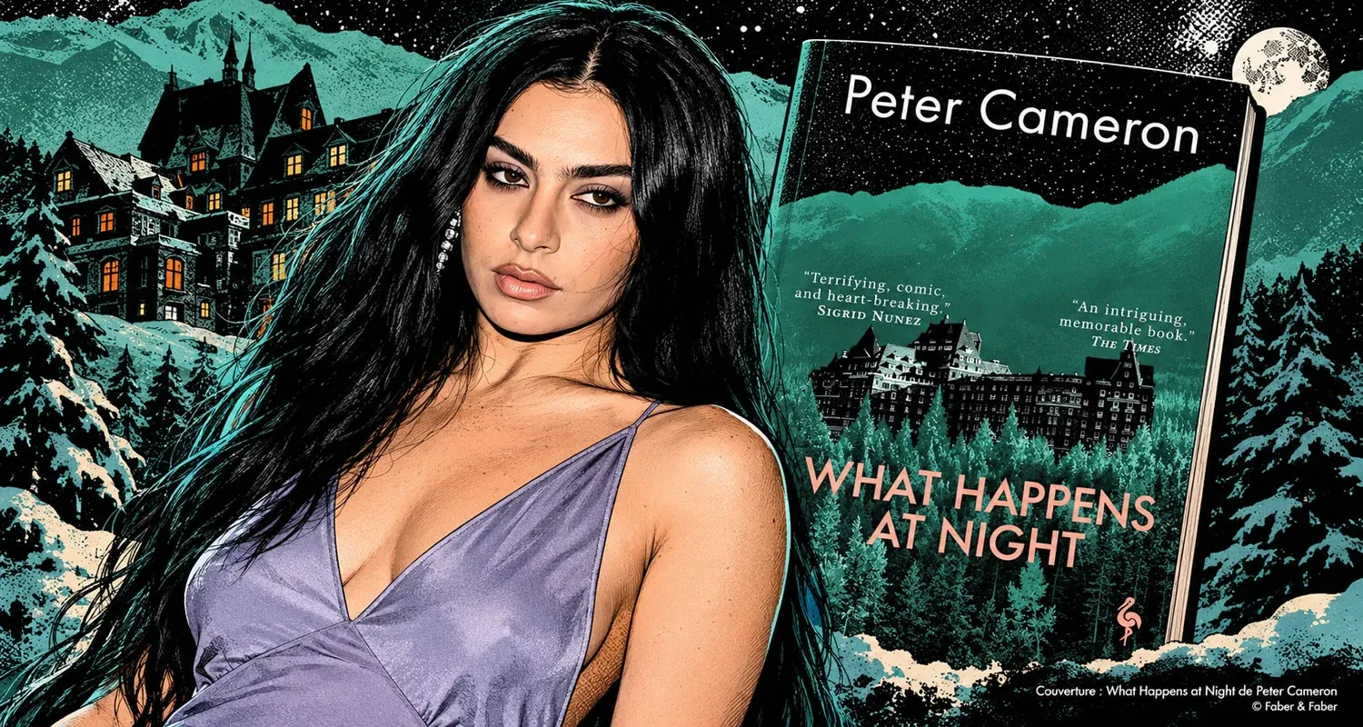"What Happens at Night" : Charli XCX rejoint le film d’horreur de Martin Scorsese