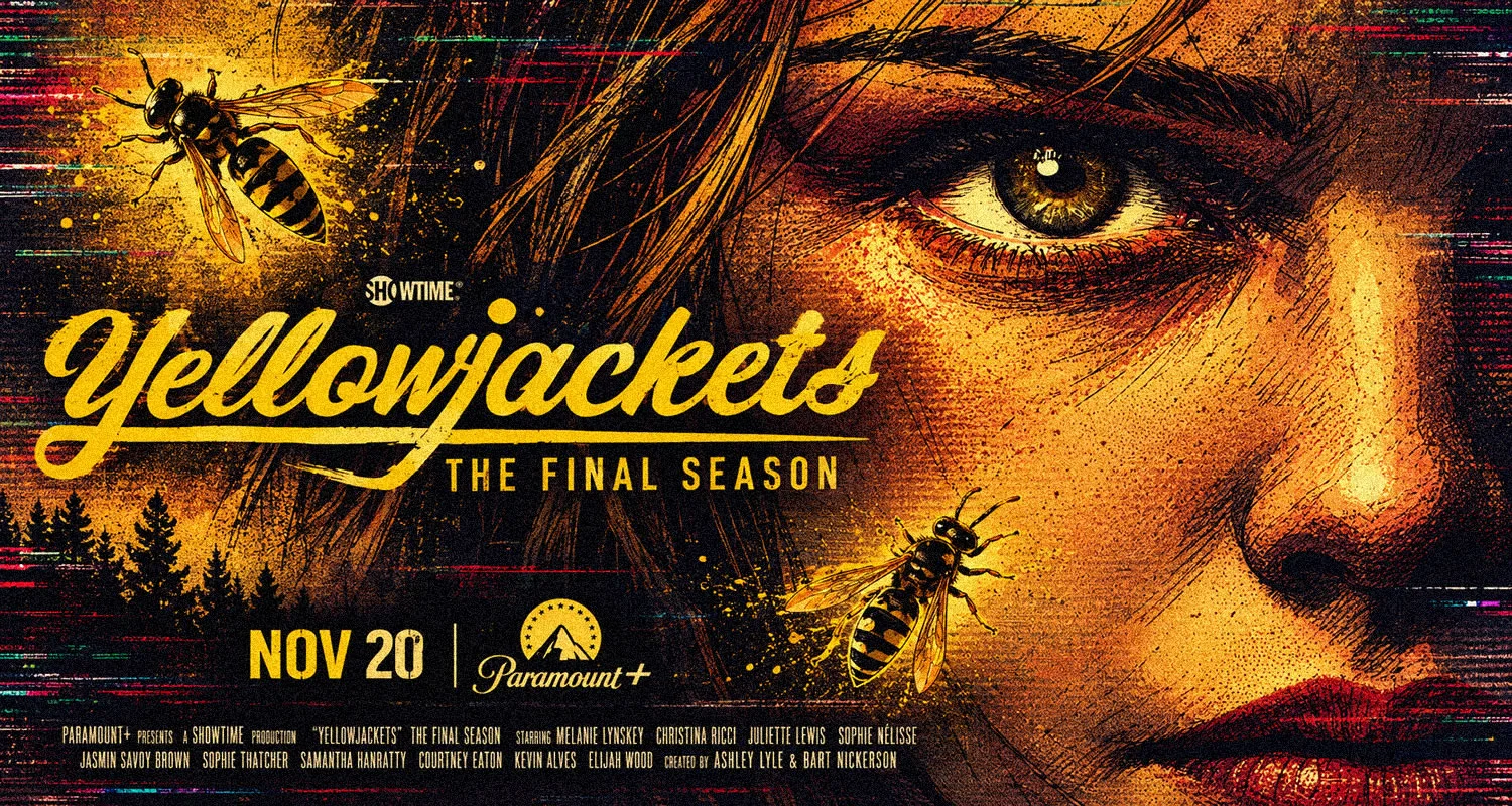"Yellowjackets saison 4" : Le teaser officiel annonce une ultime saison sanglante le 20 novembre